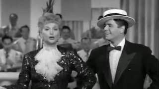 Lucy Ricardo and Ricky Ricardo perform Cuban Pete [upl. by Aetnuahs176]