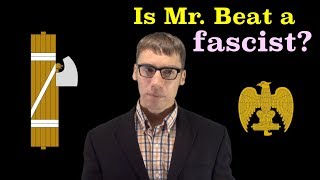 Fascism Explained [upl. by Ahseiyt301]