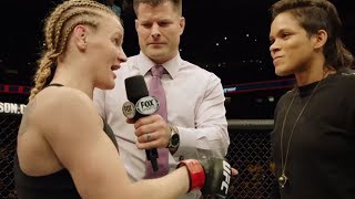 UFC 213 Nunes vs Shevchenko 2  Extended Preview [upl. by Reina]