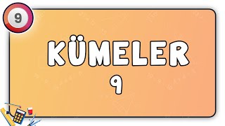 Kümeler 9  Tümleyen İşlemi 9Sınıf Matematik  9sınıf matematik [upl. by Ehtyde]