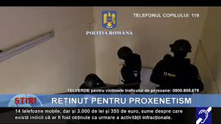 Reținut pentru proxenetism [upl. by Berkman]