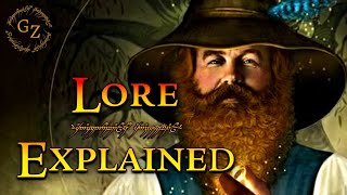 Who and What was Tom Bombadil  Lord of the Rings Lore  MiddleEarth [upl. by Yorick458]