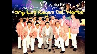 MIX ORQUESTA LOS REYES DEL NORTE  EDUARAMIREZ [upl. by Mulderig532]