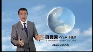 BBC News  Wheres Alex Deakin 050509 [upl. by Anuahs562]