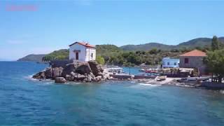 Highlights van het prachtige Griekse eiland Lesbos [upl. by Alieka]