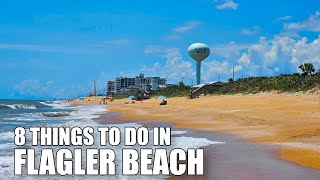 Flagler Beach The MustSee Adventure along A1A [upl. by Eralc]