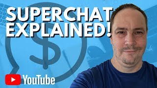 How to SuperChat on a Live Stream  YouTube SuperChat Explained [upl. by Sheeb]