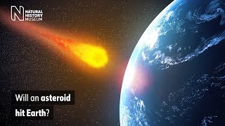 Will an asteroid hit Earth  Natural History Museum [upl. by Georgeanna]