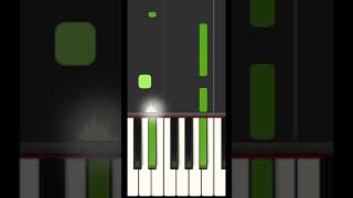 Skype Call Sound  Piano Tutorial [upl. by Shivers]