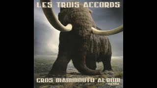 LES TROIS ACCORDS  Gros Mammouth Chanson [upl. by Atrice278]