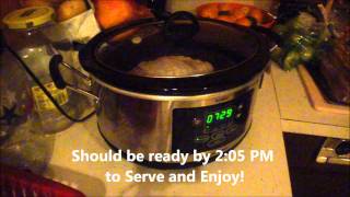 Deep Fried Cajun Turkey Recipe  Cooked in an Electric Turkey Fryer [upl. by Savdeep]