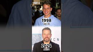 Best Actor nominees for Oscars 1990s How Do They look in 2024 part4 oscars thenandnow acotor [upl. by Kliman]