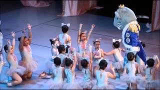 Mice and Battle  The Nutcracker  Marlupi Dance Academy [upl. by Anya596]