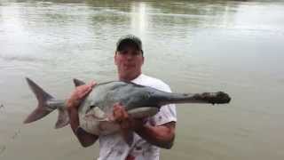 How to Snag a Paddlefish Spoonbill WalkThrough Commentary in Closed Captions CC [upl. by Abehshtab530]