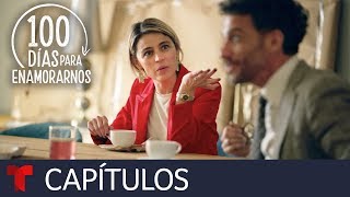 100 Días para Enamorarnos  Capítulo 1  Telemundo [upl. by Nylssej]