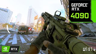 World War 3  Tokyo  RTX 4090 24GB  4K Ultra Graphics [upl. by Anemij]