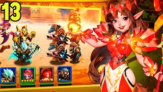 Best NFT GAME MOBILE BeiHuang P2E  Play to Earn Android ios Gameplay Part 13 [upl. by Intyre]