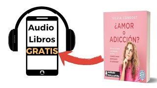 ¿Amor o adicción 🎧audiolibro de Silvia Congost [upl. by Camile]