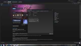 Dota 2 How to solve quotcant connect to serverquot problem Tutorial [upl. by Guyon346]