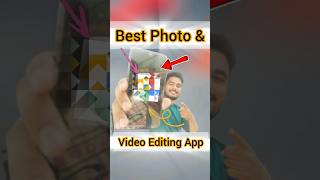 Best photo editing app for free  Best video editing app  how to enhance video photo quality edit [upl. by Eeramit]