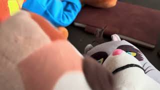 Disney Toys Plush Hank the Superstar Bloopers [upl. by Jung]