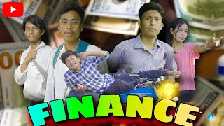 FINANCE  New Kokborok Short Film  Kongkal 2024 [upl. by Seleta]