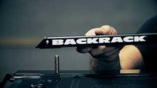 BACKRACK™ 4000 Series Tonneau Adaptor Install [upl. by Eihpos82]