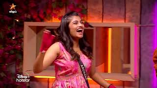 Bigg Boss Tamil Season 7  1st January 2024  Promo 2 [upl. by Cowley]