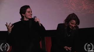 Adèle Haenel amp Noémie Merlant funny amp cute moments💕 [upl. by Nnaylime425]