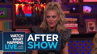 After Show Dorit Kemsley On The Upcoming Reunion  RHOBH  WWHL [upl. by Canfield]