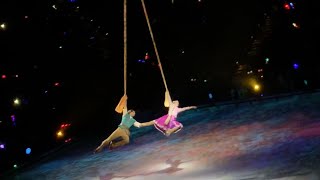 Disney On Ice Dare To Dream  Finale [upl. by Akirret]