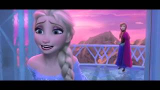 La reine des neiges le renouveau reprise HD [upl. by Fillian]