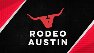 Performance 14 Friday Playoffs  Rodeo Austin 2022 [upl. by Muncey]