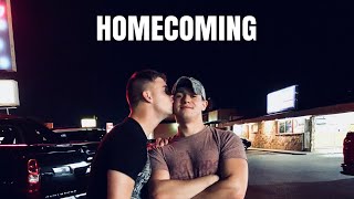 HOMECOMING VLOG 46 [upl. by Zednanreh]