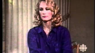 Cybill Shepherd on being a survivor in Hollywood 1983 CBC Archives  CBC [upl. by Hyozo920]