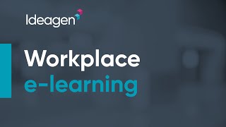 Try the elearning course builder with Ideagen WorkRite [upl. by Couchman]