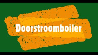 Hoeveel energie verbruikt een doorstroomboiler [upl. by Landel]