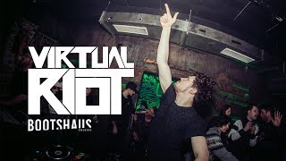 VIRTUAL RIOT  FULL LIVE SET  GODS amp MONSTERS Bootshaus Cologne 2018 [upl. by Box]