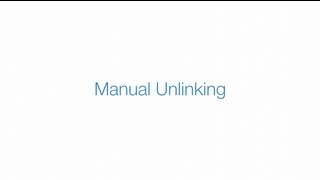 Manually Unlinking an Insteon Switch [upl. by Rocky]