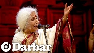 Best then better now  Dr Prabha Atre  Raag Bhairavi  Music of India [upl. by Akins601]