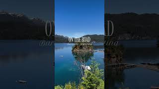 On the road  Bariloche Argentina bariloche travel travelbyjimena [upl. by Jaella]