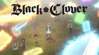 Grimoire Acceptance Ceremony  Black Clover [upl. by Berck352]