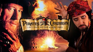 Pirates of the Caribbean The Curse of the Black Pearl  Nostalgia Critic [upl. by Almat155]