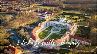 Esterházycastle Fertőd  Hungary 4K [upl. by Omari]