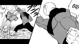 Maestro Roshi vs Jiren Pelea Completa [upl. by Stanislaw]