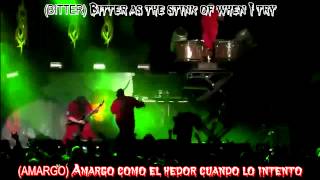 Slipknot  Disasterpiece Lyrics amp Subtitulado al Español [upl. by Areis]