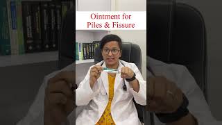 How to use pilex ointment shorts short [upl. by Eibmab]