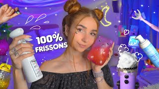 ASMR PLUIE RASOIR MOUSSE 🫧 [upl. by Harmonie123]