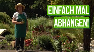 Bepflanzung von Hanging Baskets  Der Grüne Tipp [upl. by Skardol]