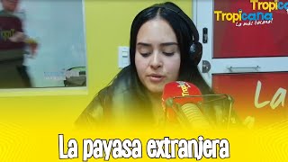 La payasa extranjera [upl. by Aryc]